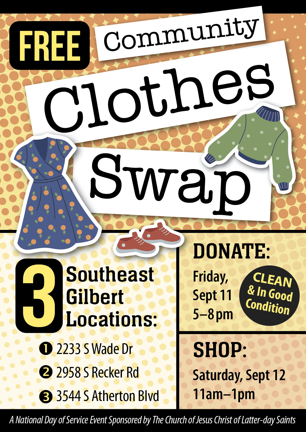 Community Clothing Exchange