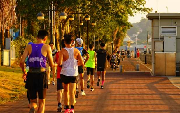 The Victory Run - 5K Fun Run & 1 Mile Walk