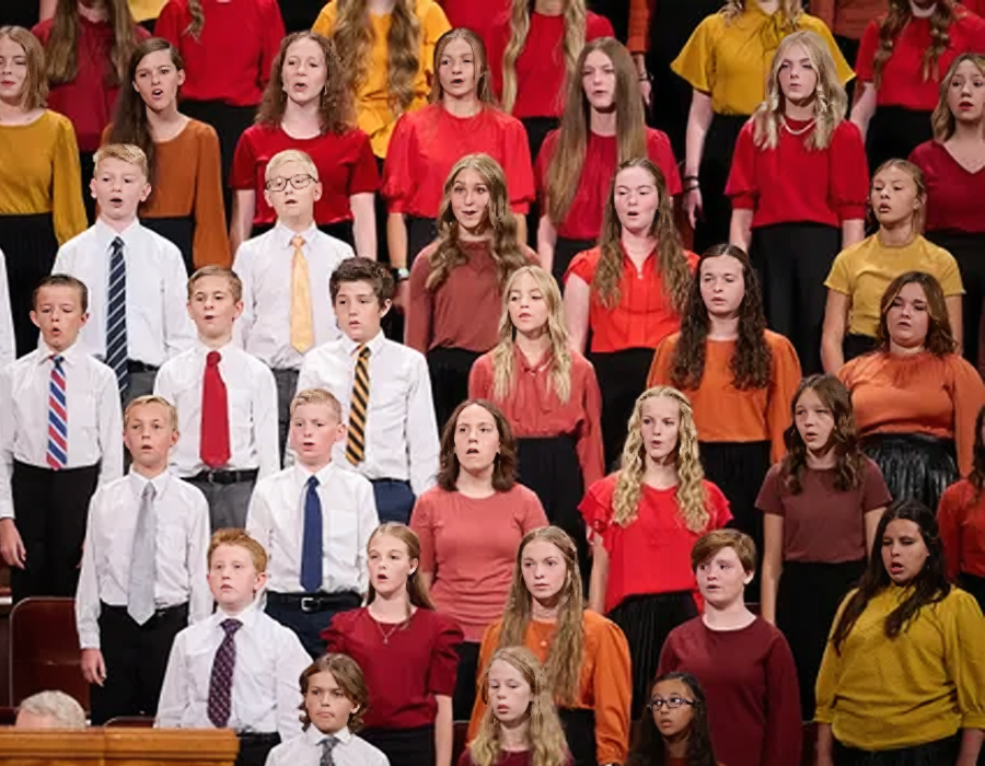 Palm Sunday Celebration with Musical Performances and Easter Message